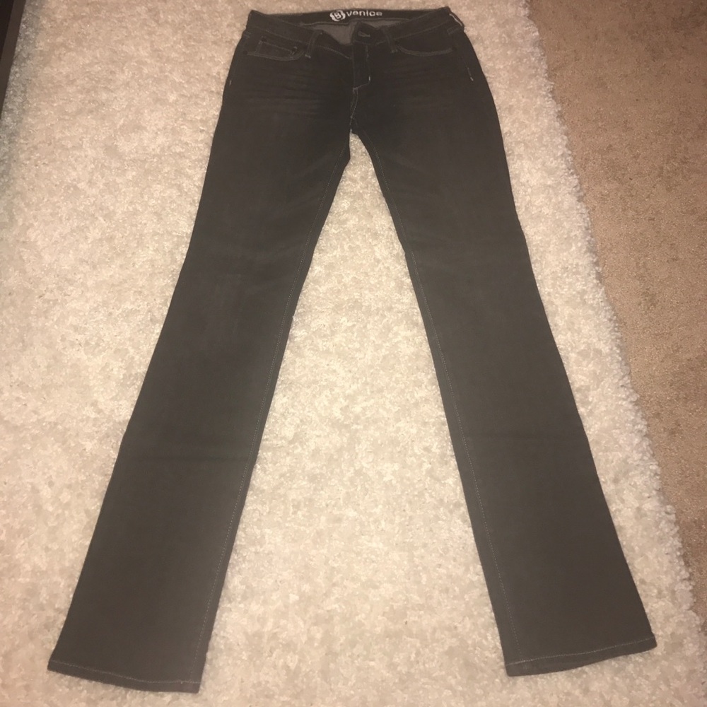 Black jeans