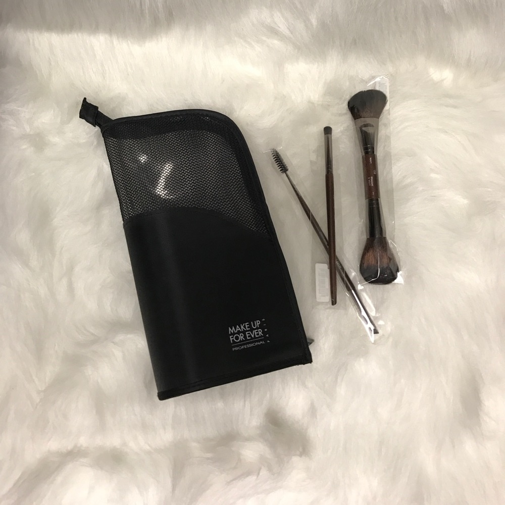 Make Up For Ever Limited Brush Set
