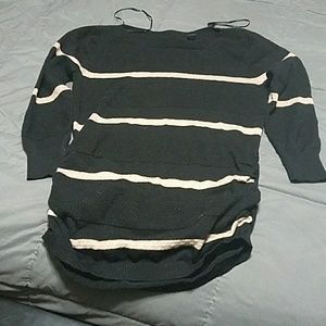 Maternity sweater