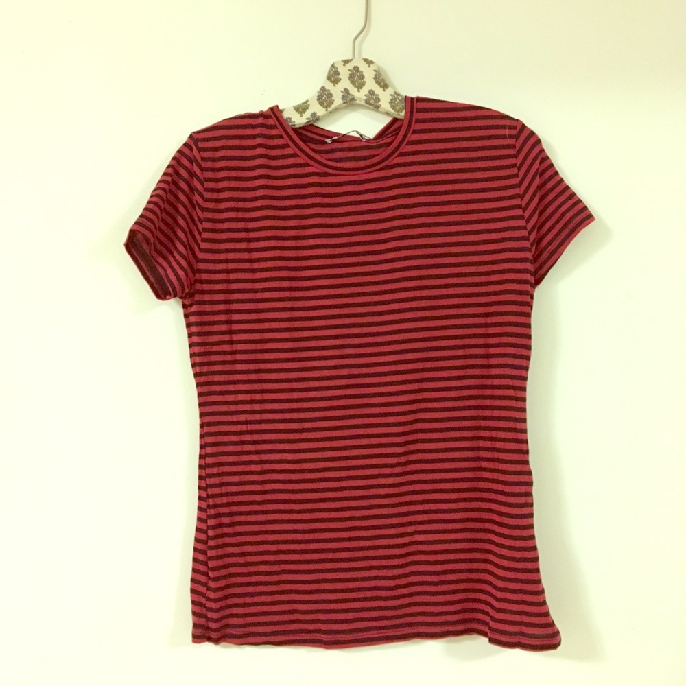 Zara Striped Tee