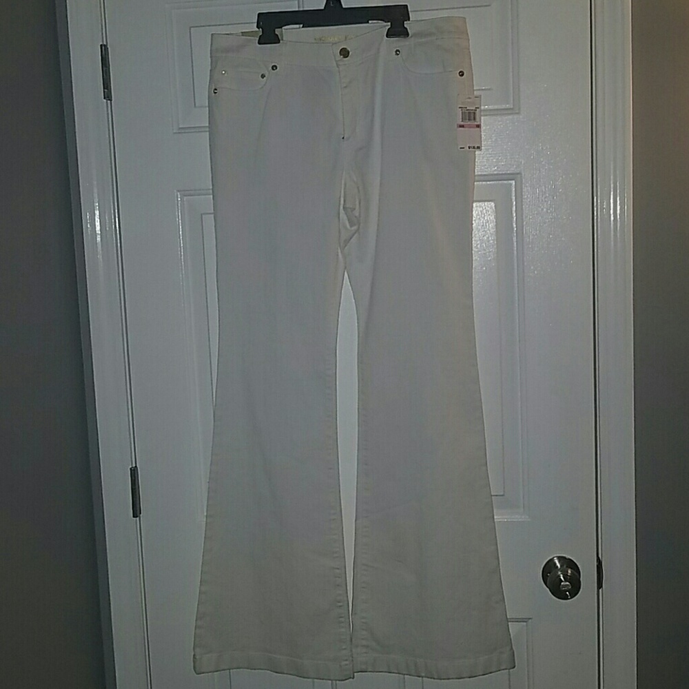 MICHAEL MICHAEL Kors Flare Jeans