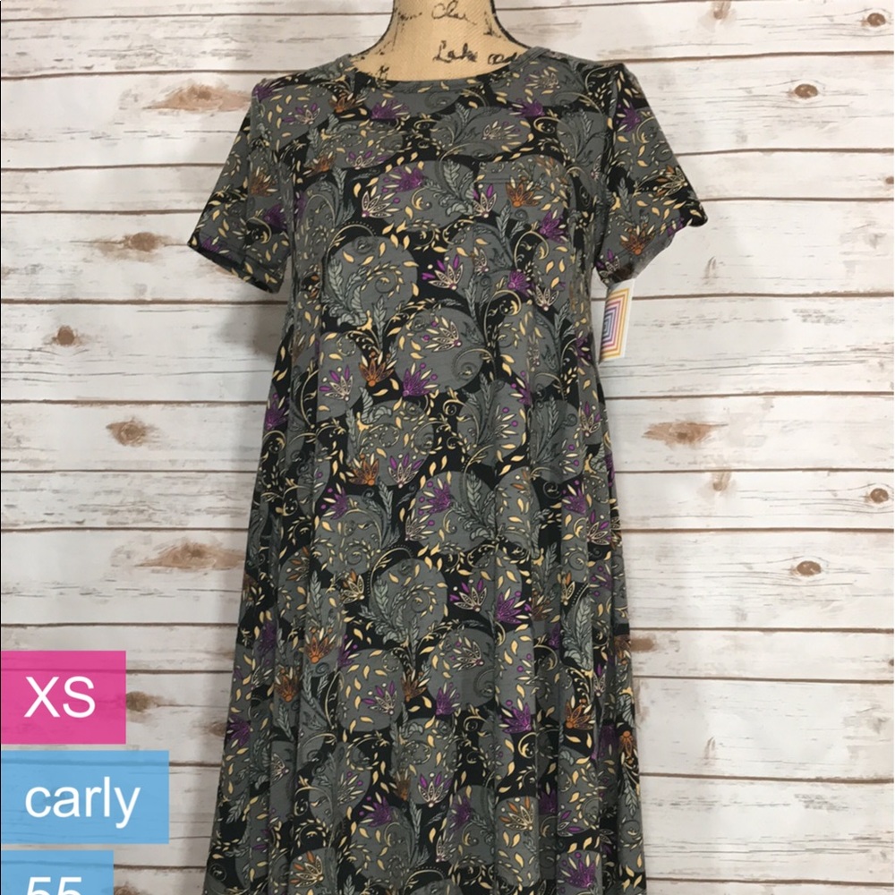 🦄🦄 Carly dress