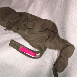 Bandeau Bathing Suit Top