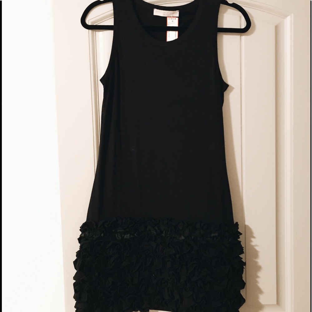 Stella McCartney black dress