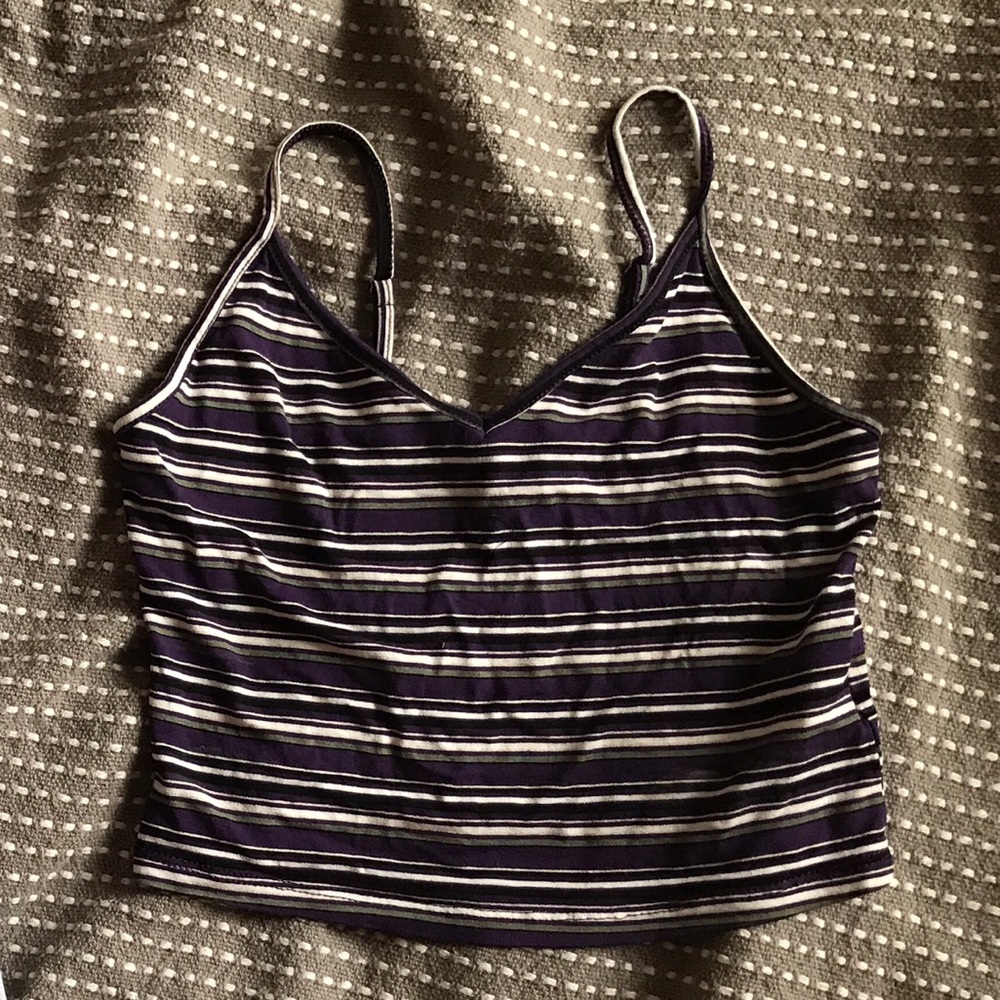 American eagle crop top