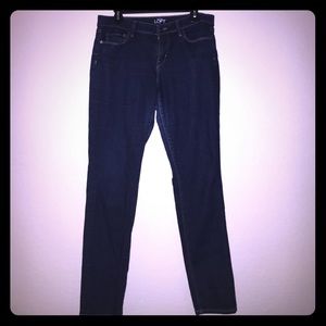 Ann Taylor LOFT skinny jeans