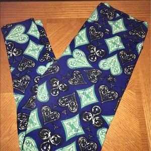 LuLaRoe - Leggings TC