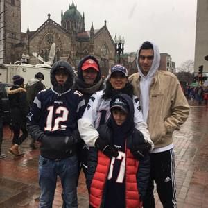 Meet your Posher, Celeste