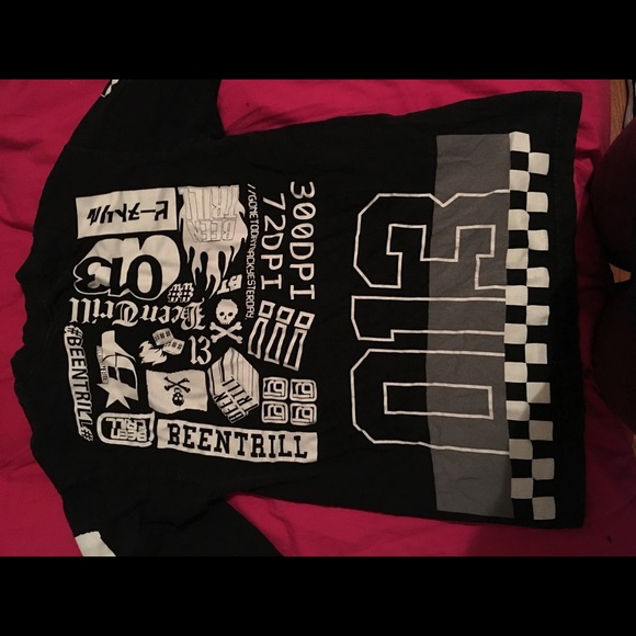 Been trill shirt - Picture 2 of 2