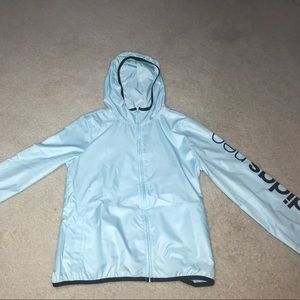 Brand New Neo Adidas Windbreaker