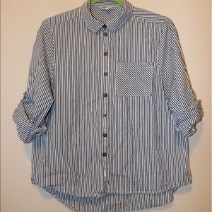 Button up shirt