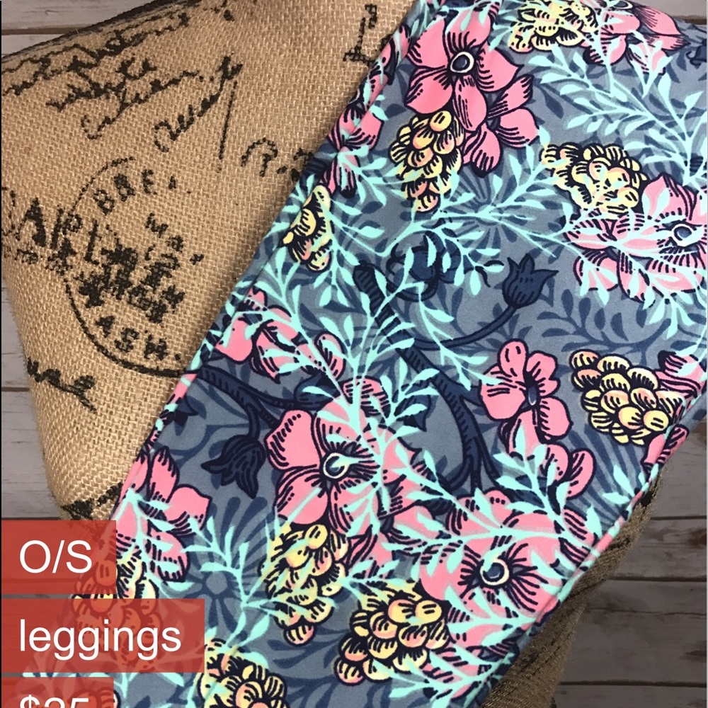 🦄🦄🦄 os LLR legging