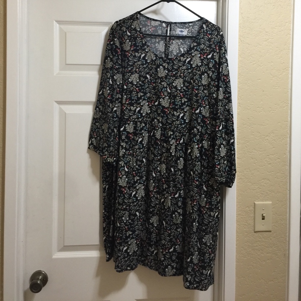 Old navy flowy dress