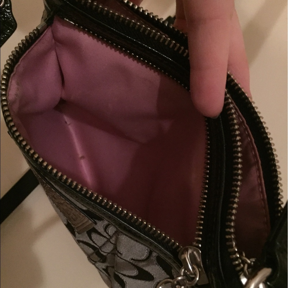 Coach Swingpack - Picture 3 of 4