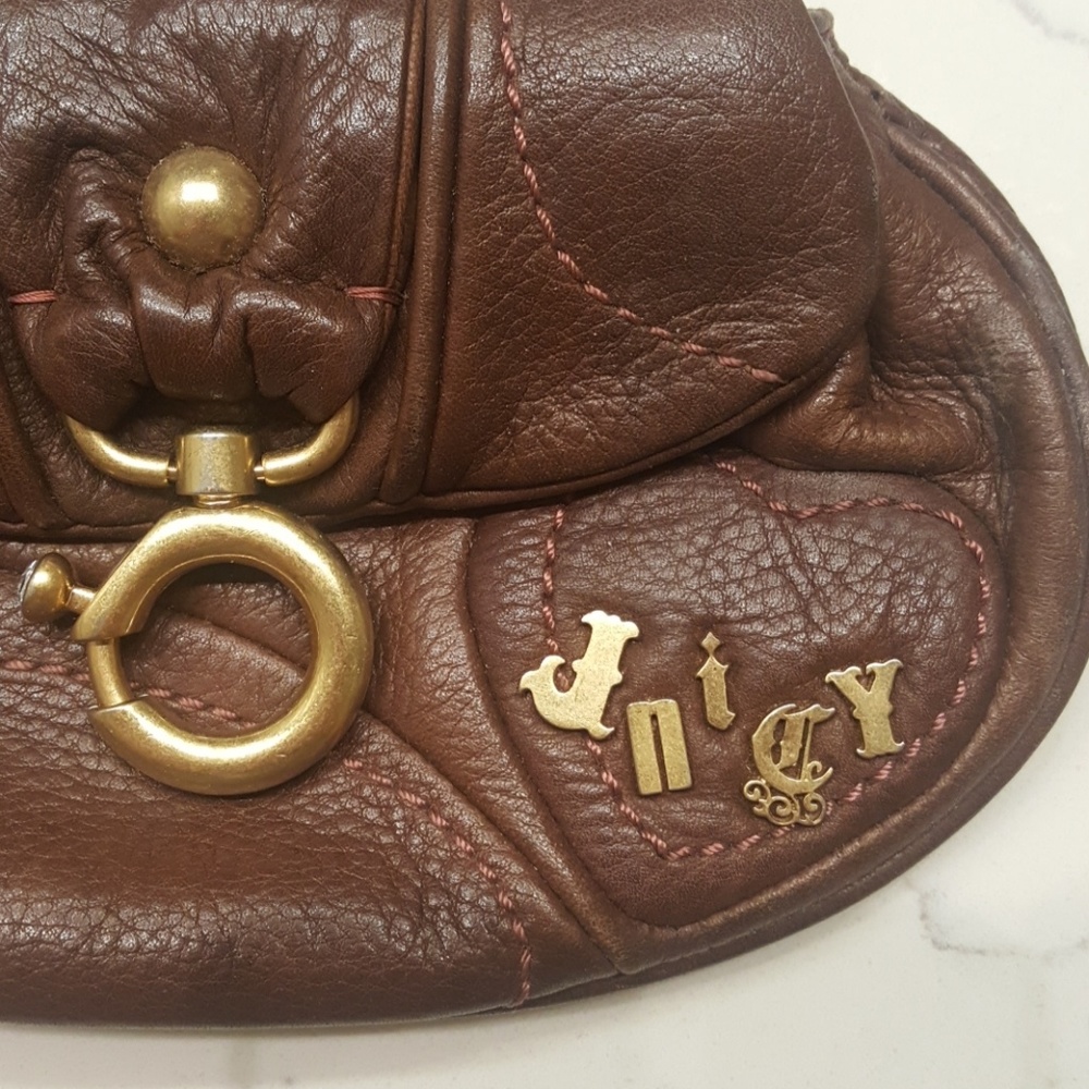 Juicy couture clutch