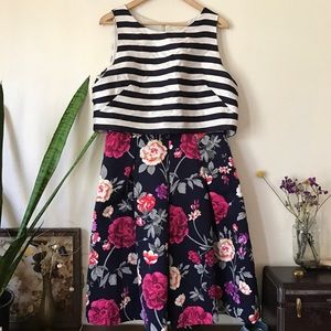 Anthropologie Moulinette Souers Dress Size 14