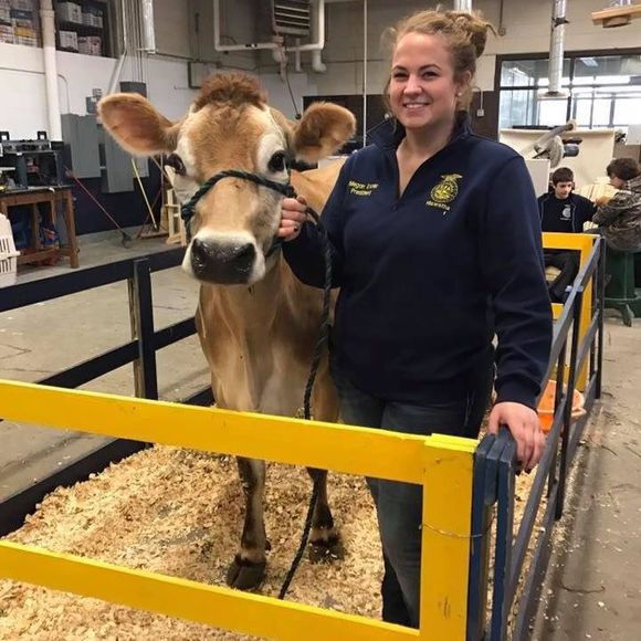 Meet your Posher, Megan - Picture 1 of 1