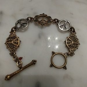 Lucky Peace Bracelet