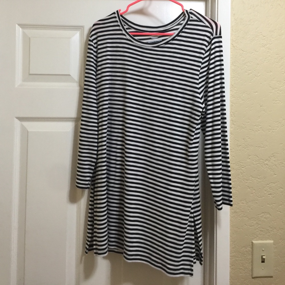 Old navy tunic