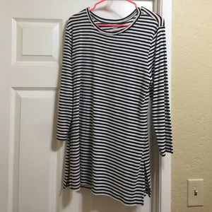 Old navy tunic