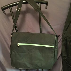#*#NWOT large messenger bag