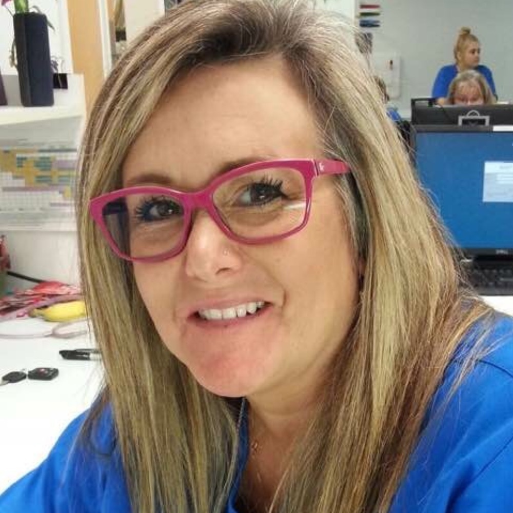 Meet your Posher, Cristy