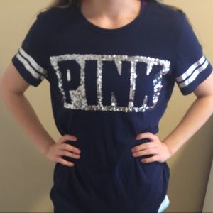 VS Pink Shirt