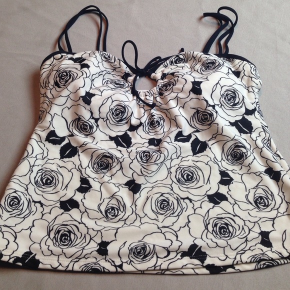 ANNE COLE COLLECTION TOP TANK EXCELLENT CONDITION - Picture 1 of 4