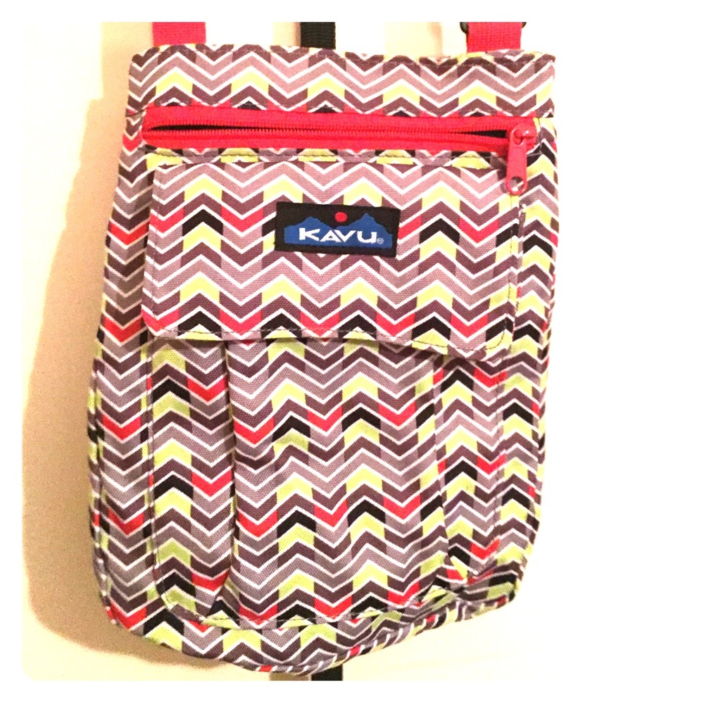 Kavu Keeper crossbody