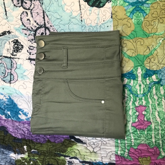 refuge Denim - Refuge Highwaisted skinny jeans