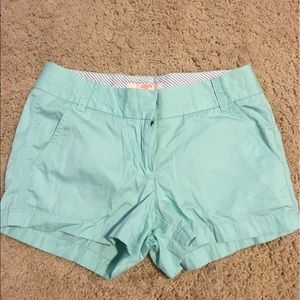 J crew chino shorts