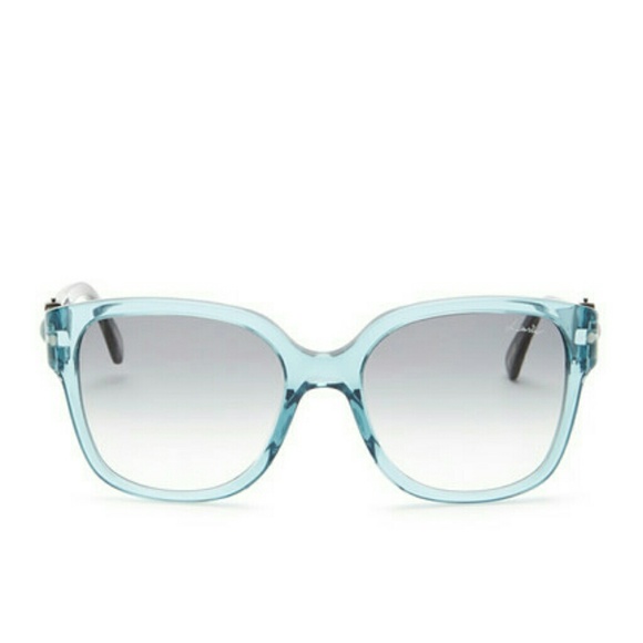 ISO Lanvin Oversized Square Sunglasses - Picture 2 of 2