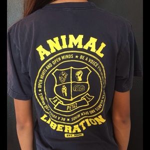 PETA shirt