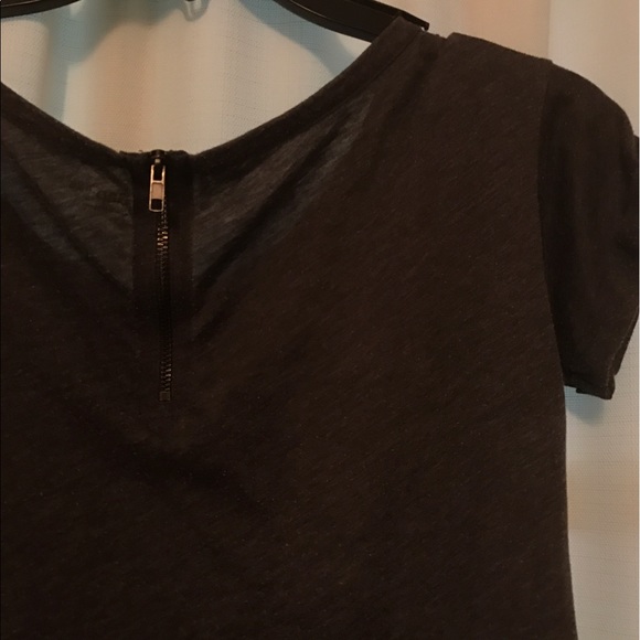 Short Sleeve Dark Grey GAP - Picture 3 of 3