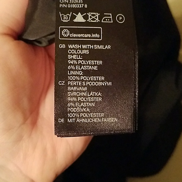 Black H&M Blazer - Picture 5 of 5