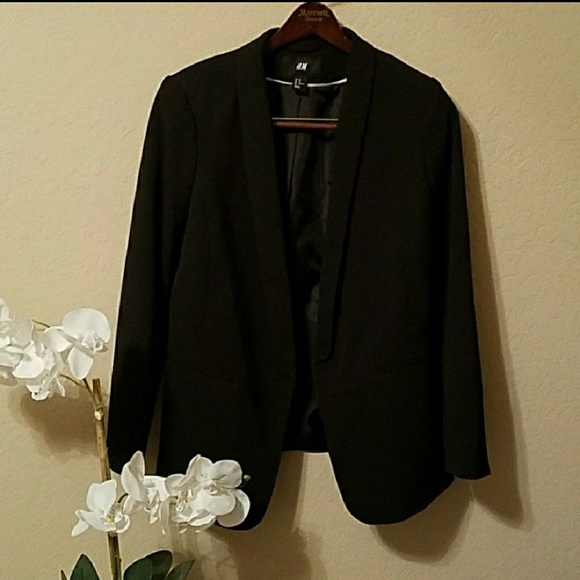 Black H&M Blazer - Picture 3 of 5