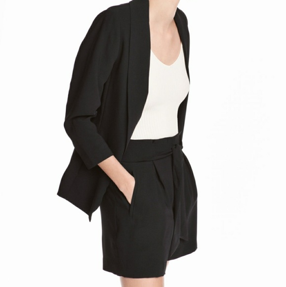 Black H&M Blazer - Picture 2 of 5