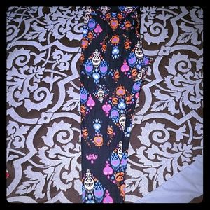 Lula Roe TC legging
