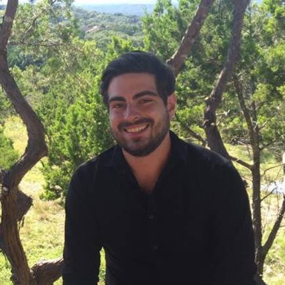 Meet your Posher, Zachary