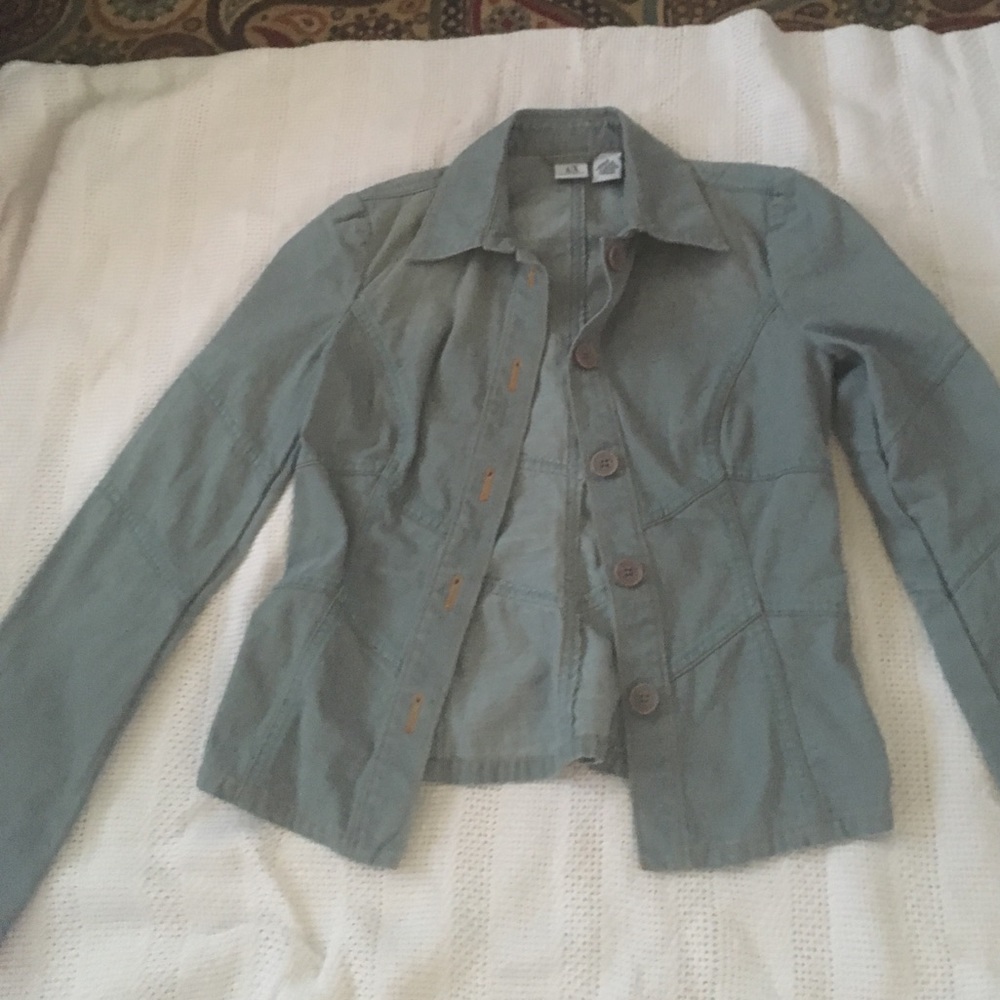 Small woman's jacket