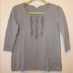 3/4 sleeve top