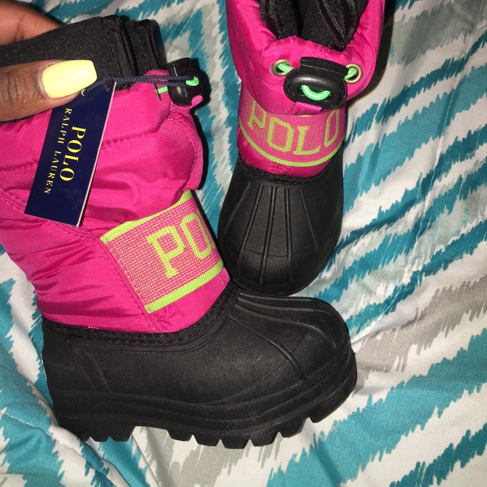 Size 5 toddler boots