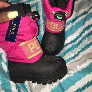 Size 5 toddler boots