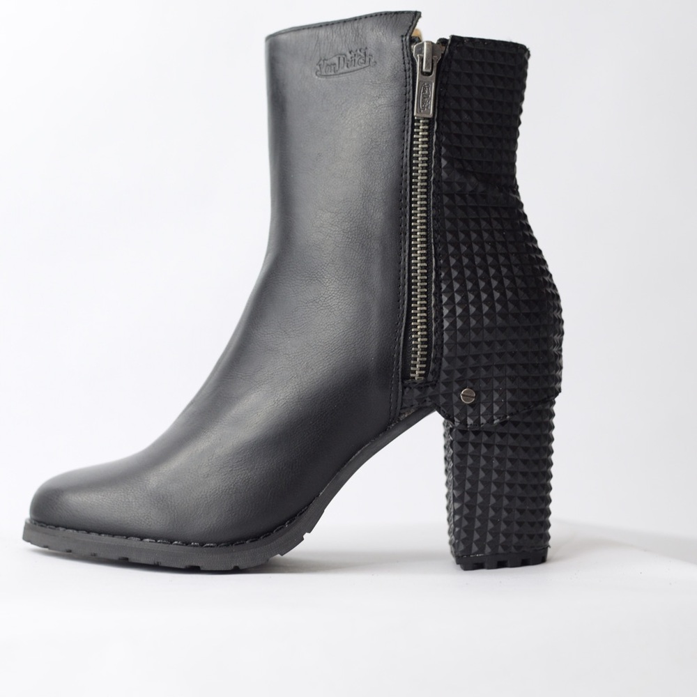 Women's Genuine Leather Boot