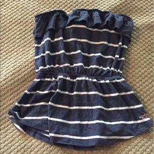 Hollister Badeau top