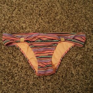 Victorias Secret XS Swim Bottoms
