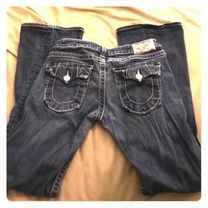 True Religion Jeans "Joey"