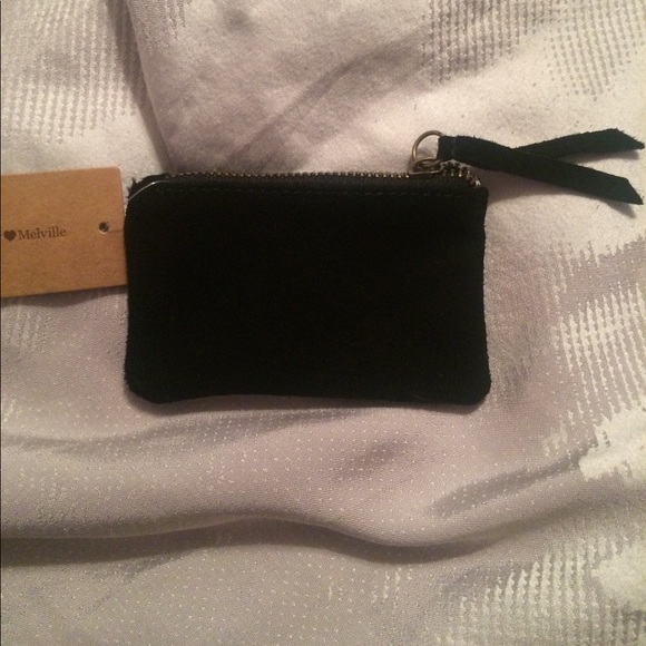 🎉HP🎉 NWT Brandy Melville mini rose coin pouch - Picture 3 of 6
