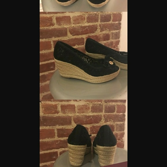 Tory Burch wedges - Picture 2 of 2