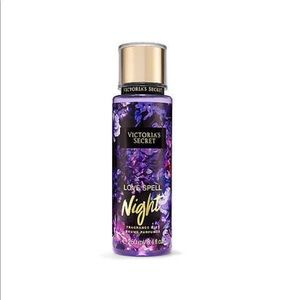 VS Love spell "night"